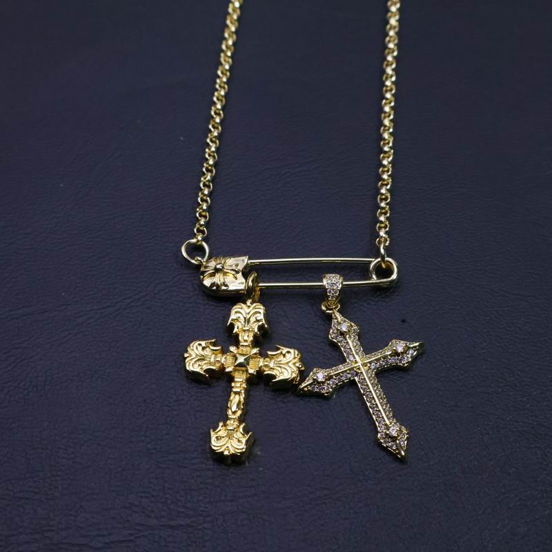 Chrome Hearts Necklace 06yxs448